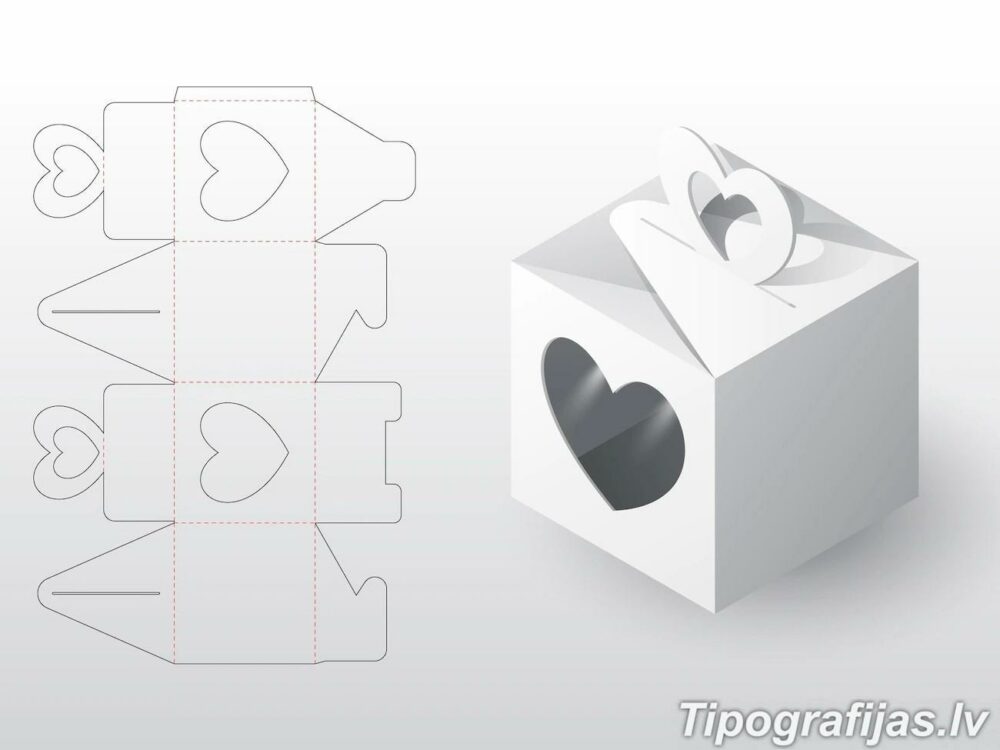 Notching - to acquire a non-standard original look
