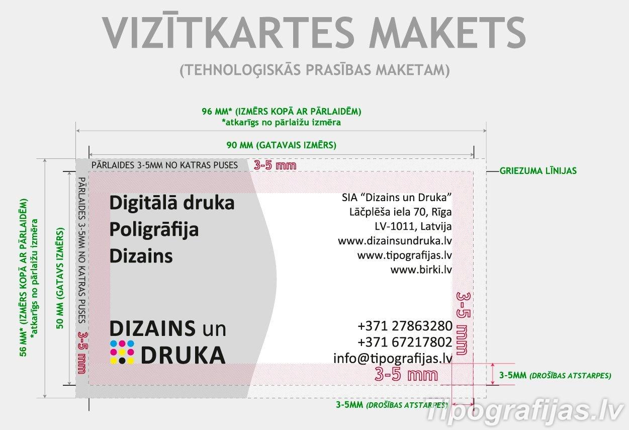 Tehniskās prasības