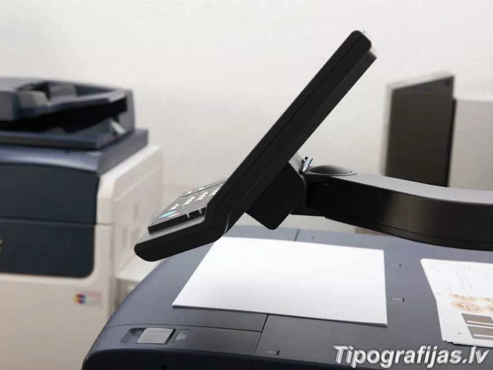 Black and white printing - minimum lead time
