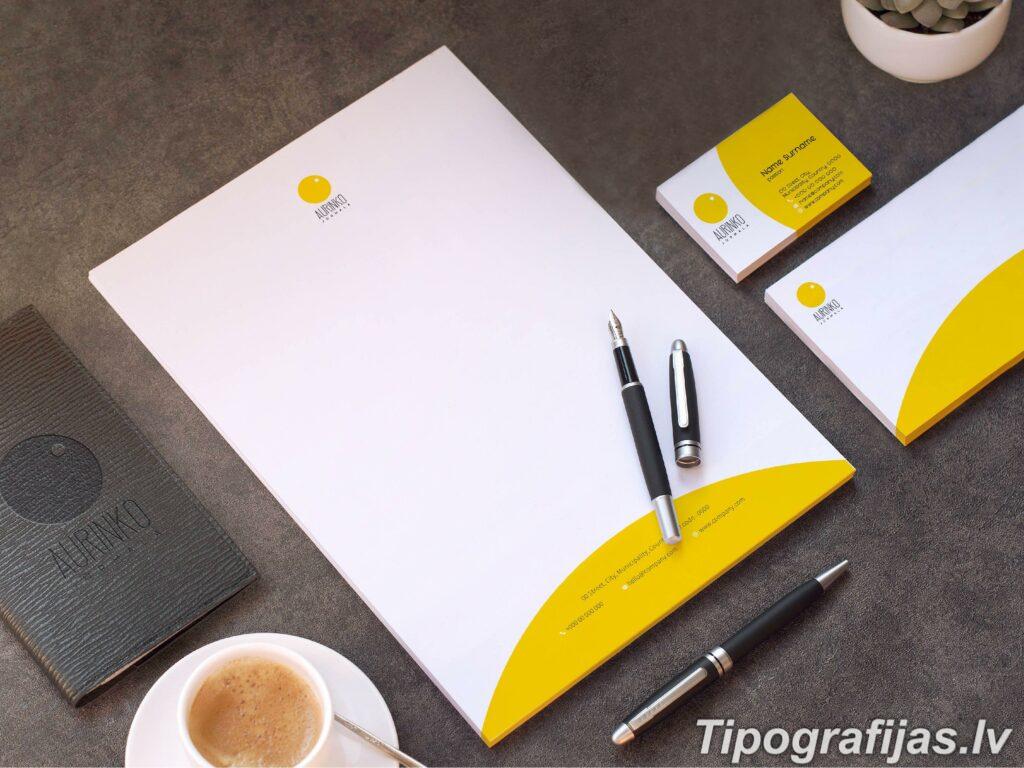 Samples of design development and printing #4