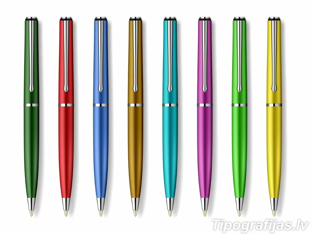 Pen - a pen with logo printing #3