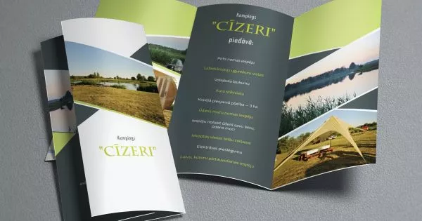 Brochure design development: tips and practical steps