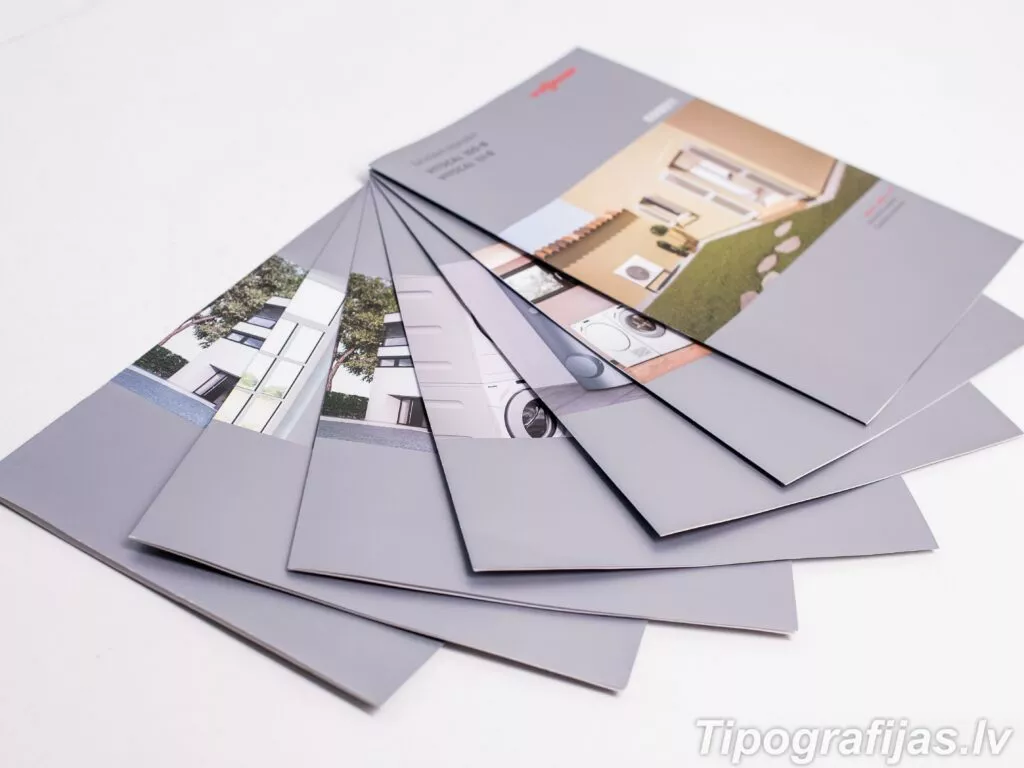 Printing Production – The Reflection of Your Company’s Image