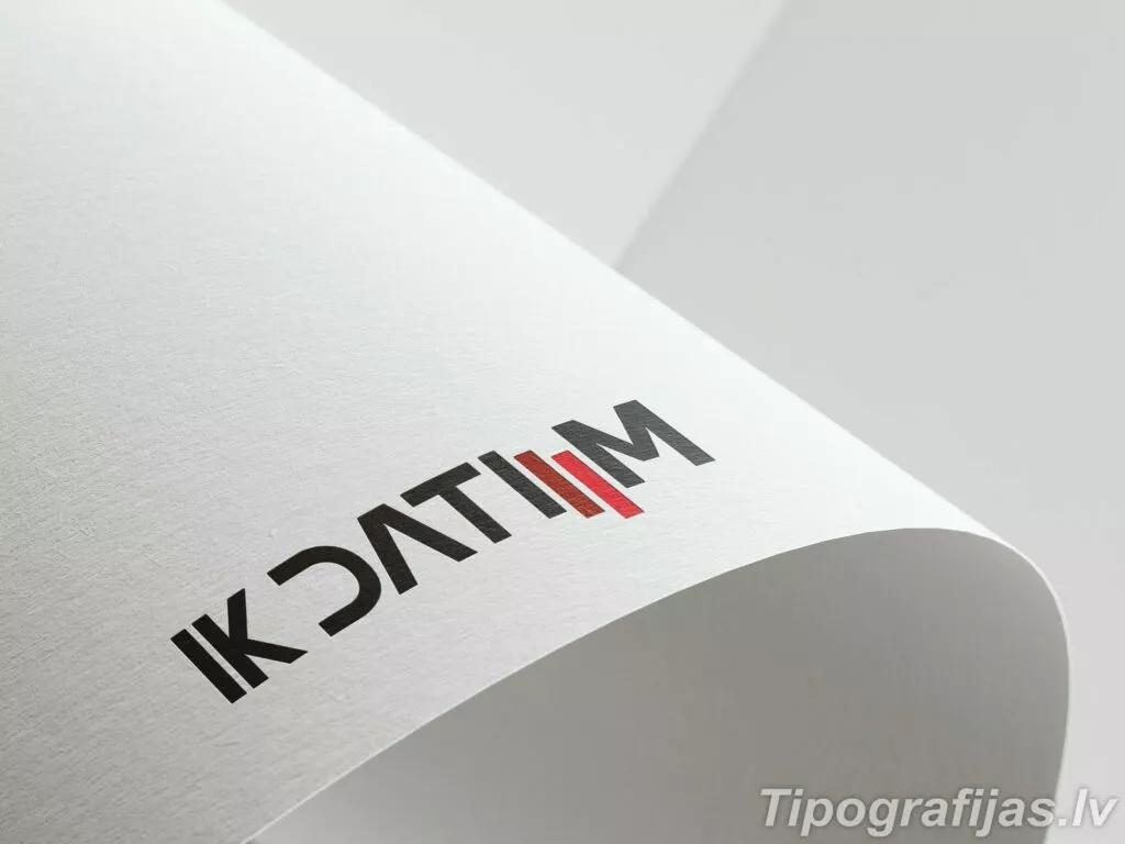 Logo design. Typography. Logo production and printing. Logo samples. #13
