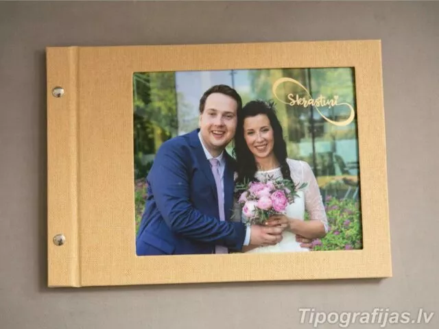 Personalizētu fotogrāmatu izgatavošana. Fotogrāmatas dizains un druka. Forogrāmatas paraugi. #3
