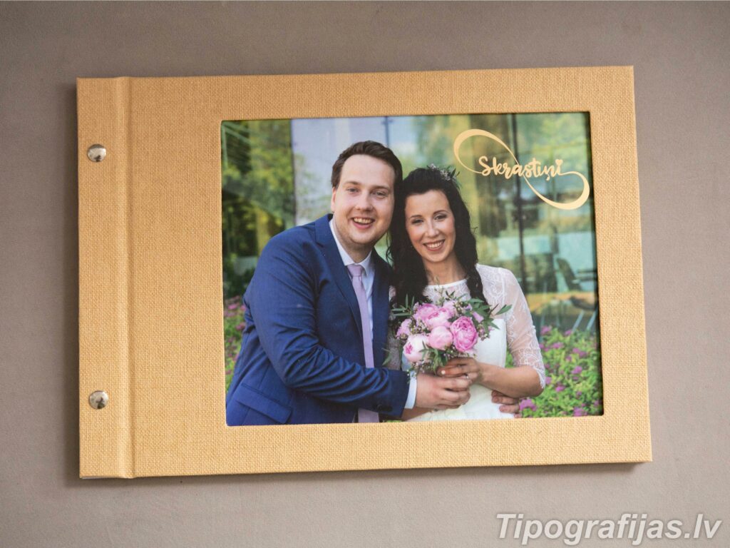 Personalizētu fotogrāmatu izgatavošana. Fotogrāmatas dizains un druka. Forogrāmatas paraugi. #3