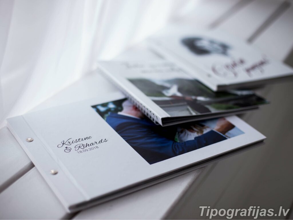Personalizētu fotogrāmatu izgatavošana. Fotogrāmatas dizains un druka. Forogrāmatas paraugi. #6