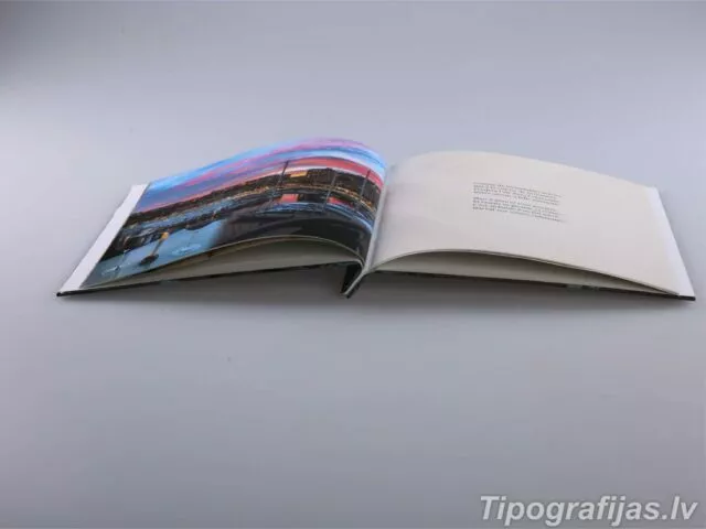 Personalizētu fotogrāmatu izgatavošana. Fotogrāmatas dizains un druka. Forogrāmatas paraugi. #9