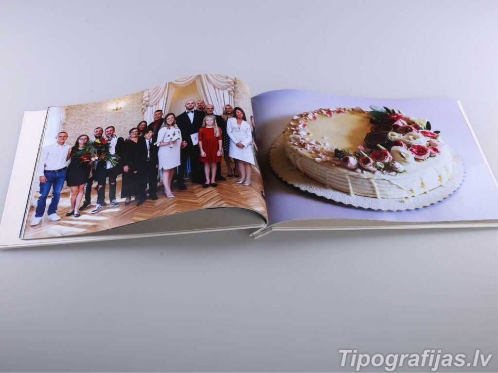 Personalizētu fotogrāmatu izgatavošana. Fotogrāmatas dizains un druka. Forogrāmatas paraugi. #8