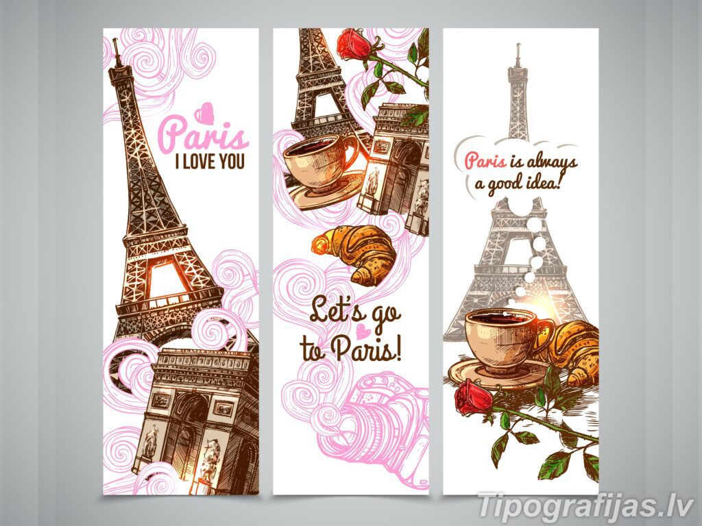 Bookmarks. Bookmark design. bookmark printing. #2