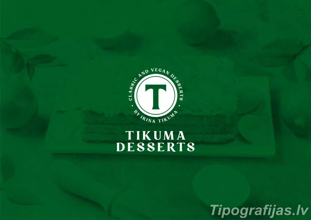Logo design. Typography. Logo production and printing. Logo samples. #16