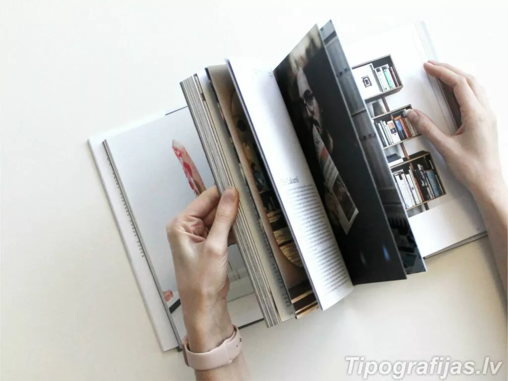 Designing and printing of catalogues and brochures. Printing of catalogues, brochures and books #5