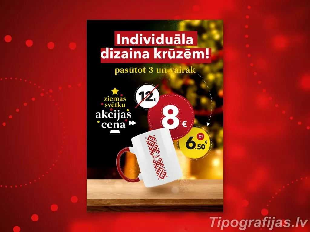 Designing of fliers. Printing and designing of flyers and handbill #10