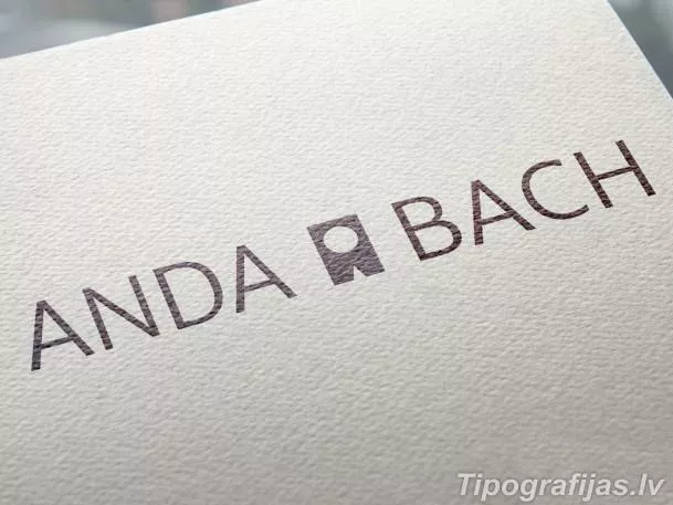 Logo design. Typography. Logo production and printing. Logo samples. #2