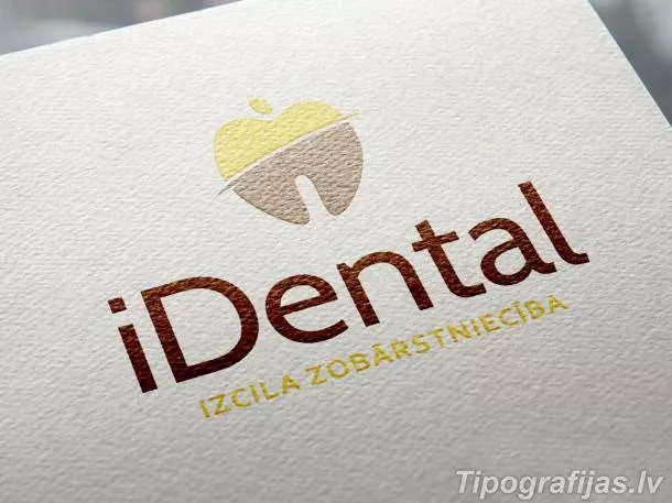 Logo design. Typography. Logo production and printing. Logo samples. #6