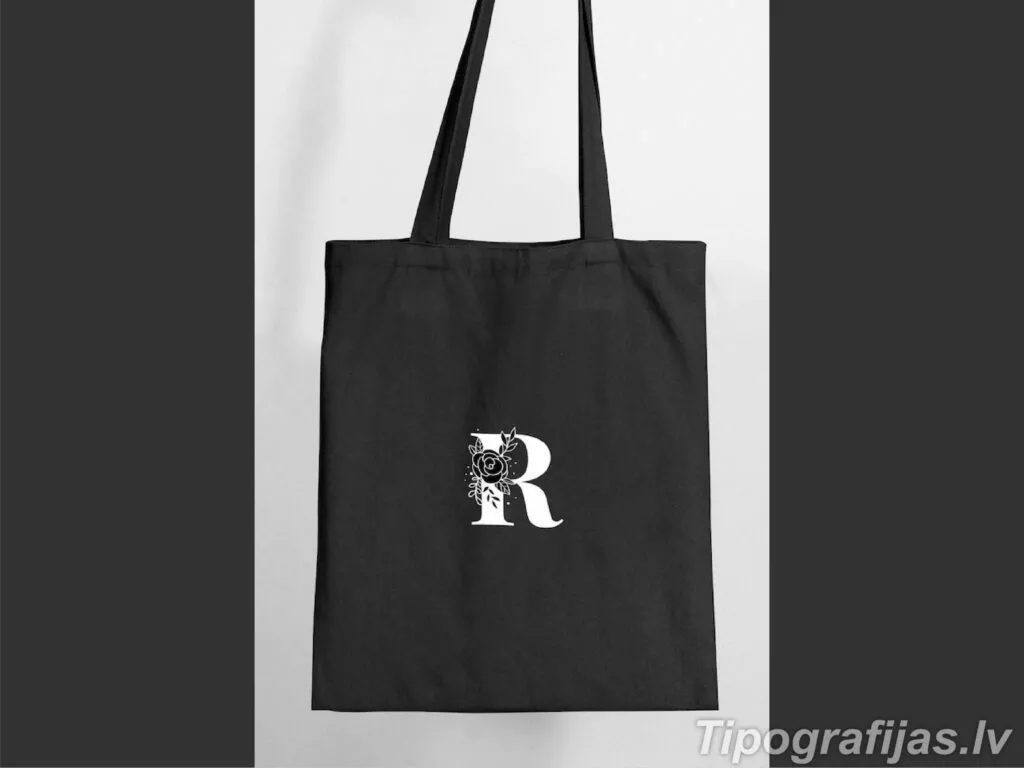 Woven bags – printing on woven bags. Woven bag sample. #3