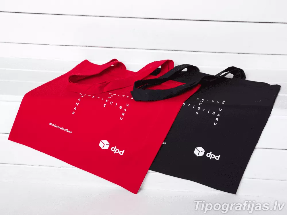 Woven bags – printing on woven bags. Woven bag sample. #6