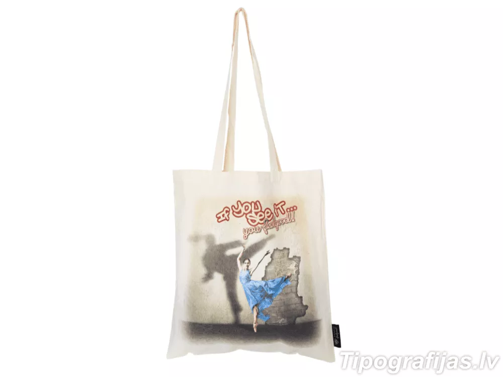 Woven bags – printing on woven bags. Woven bag sample. #4
