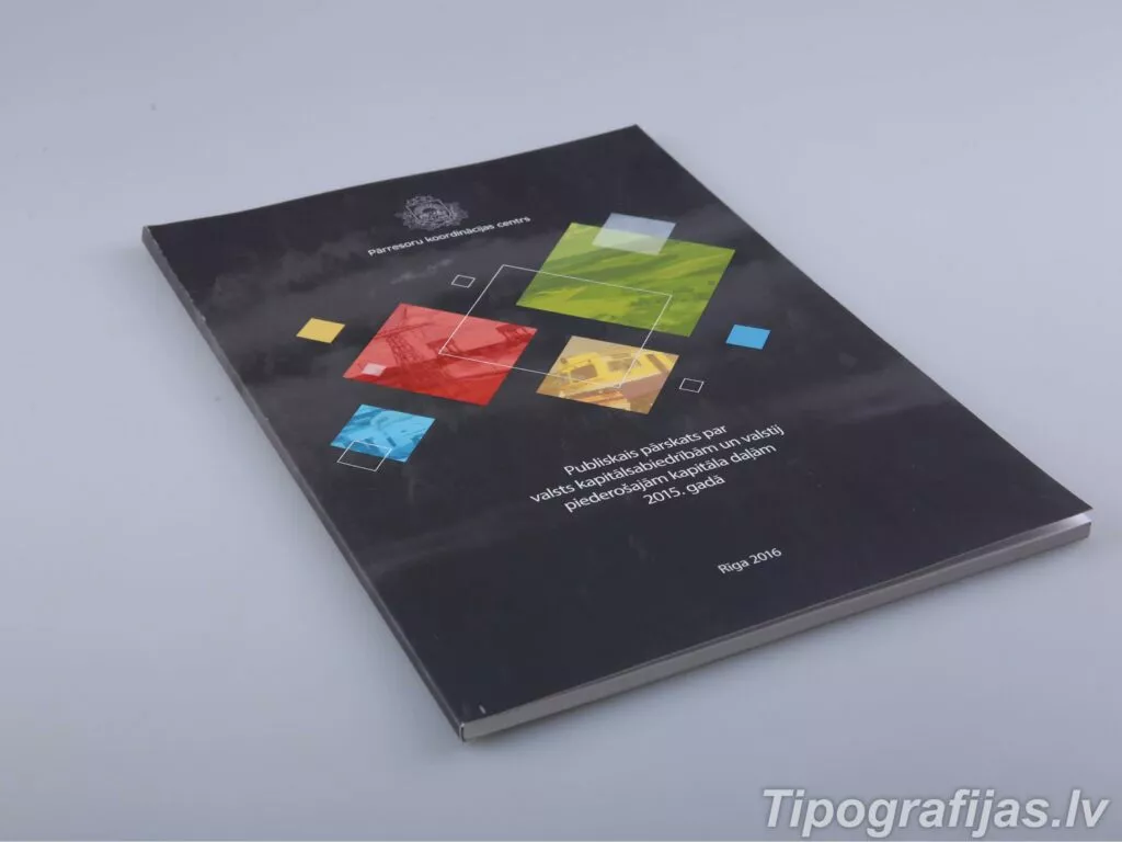 Design of books and magazines. Printing of books and magazines. #9