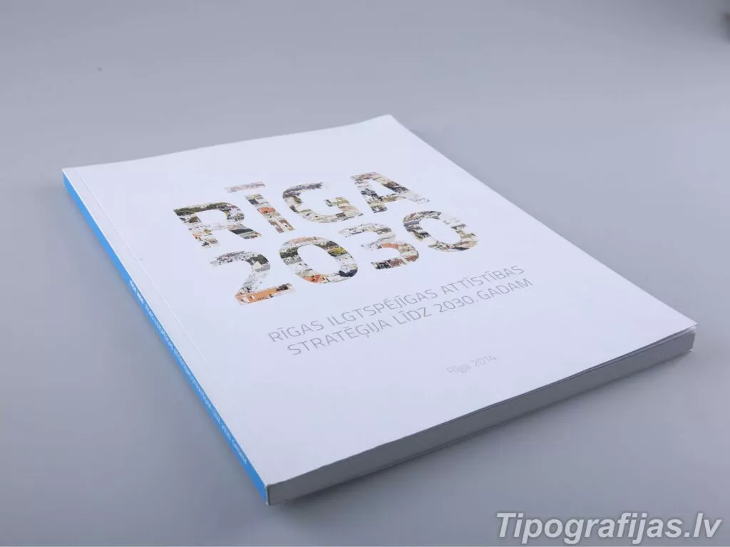 Design of books and magazines. Printing of books and magazines. #6
