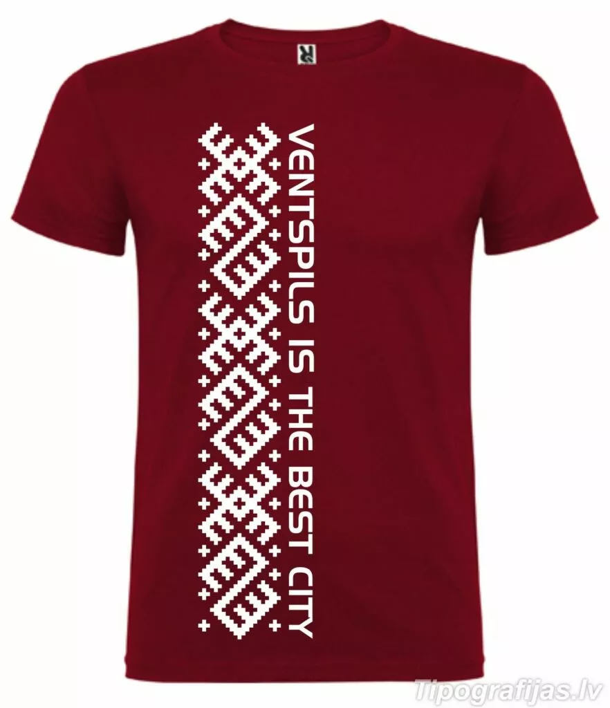 Shirt - T-shirt printing, logo printing. Presentation advertising production.T-shirt design development. T-shirt sample. #5