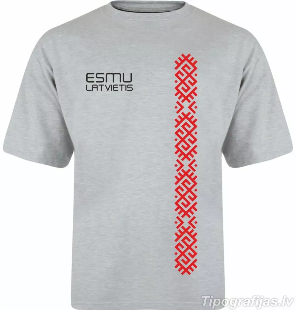 Shirt - T-shirt printing, logo printing. Presentation advertising production.T-shirt design development. T-shirt sample. #12