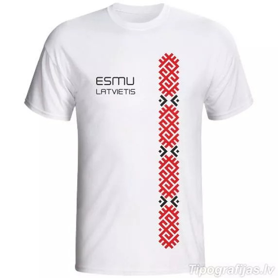 Shirt - T-shirt printing, logo printing. Presentation advertising production.T-shirt design development. T-shirt sample. #15