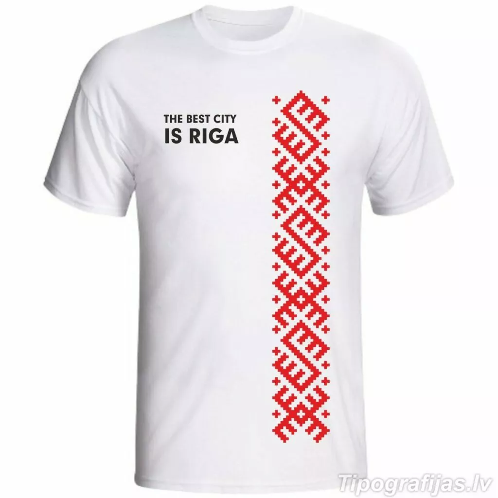 Shirt - T-shirt printing, logo printing. Presentation advertising production.T-shirt design development. T-shirt sample. #14