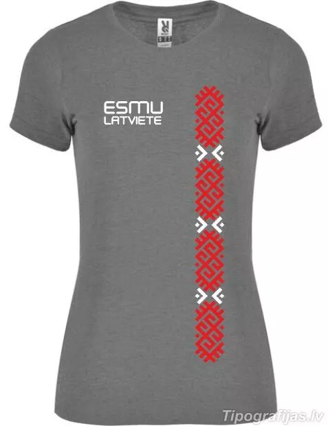 Shirt - T-shirt printing, logo printing. Presentation advertising production.T-shirt design development. T-shirt sample. #13
