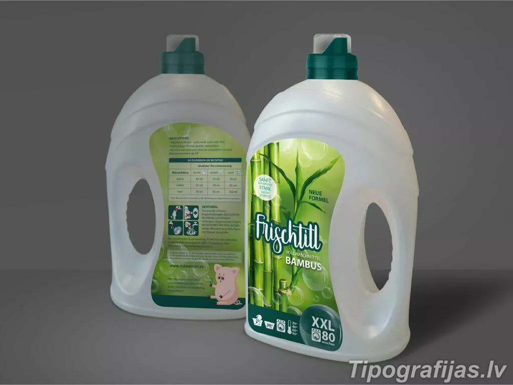 manufacturing and printing labels. Design for labels #6