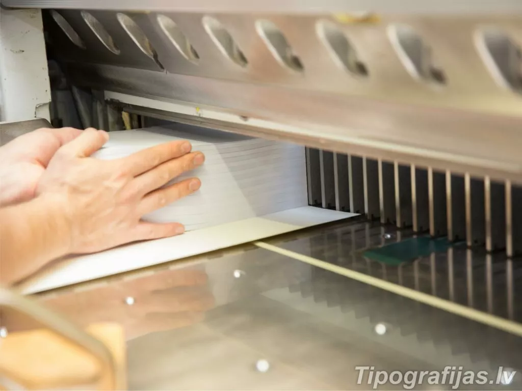 Griešana - piešķir gatavajam produktam gatavu un glītu izskatu