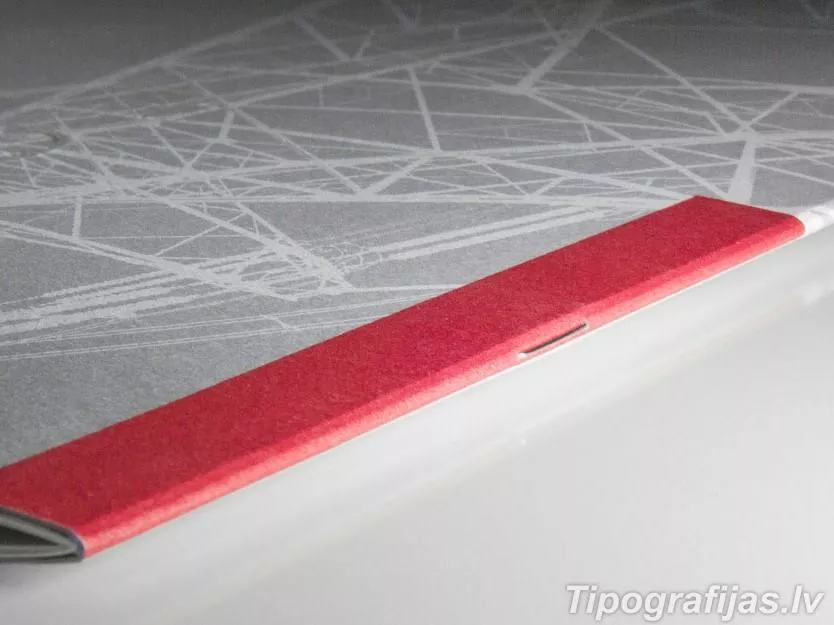Samples of stapling. Stapling Work Examples #2