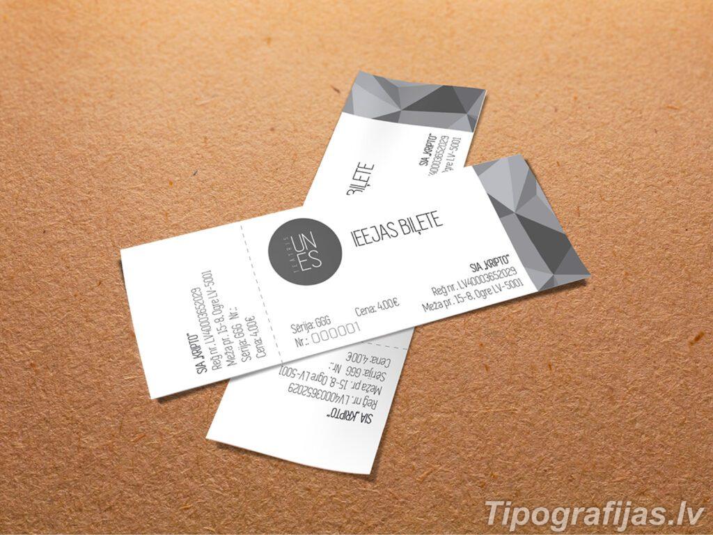 Samples of Numbering. Numbering Work Examples #4