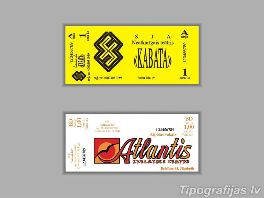Samples of Numbering. Numbering Work Examples #6