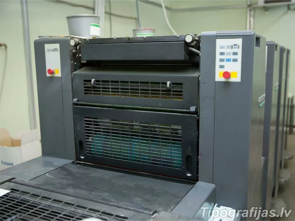 Graphic Arts – Offset Printing #2