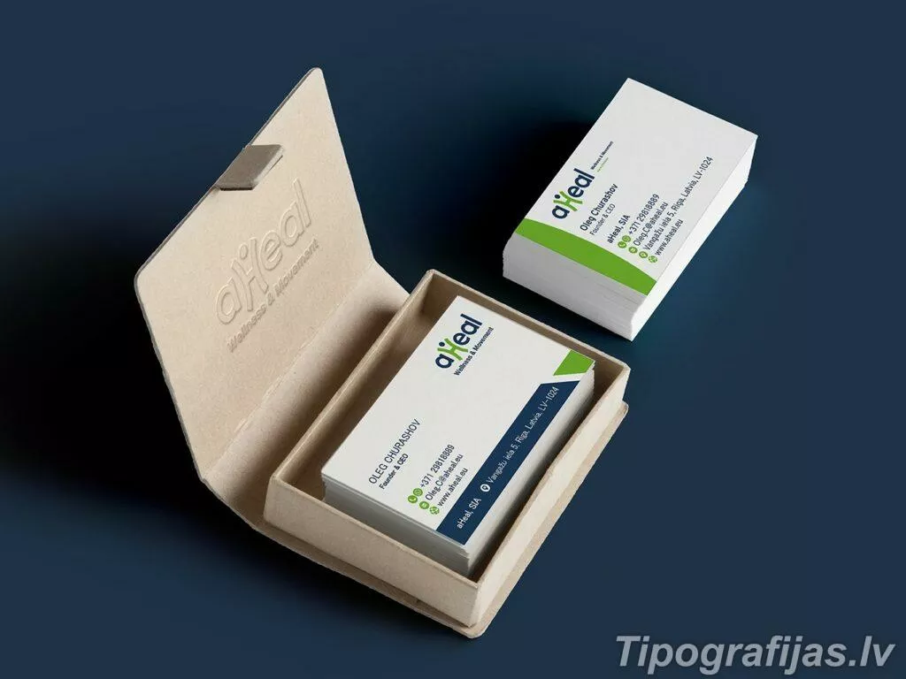 Printing of business printing. Design of business printing. #2