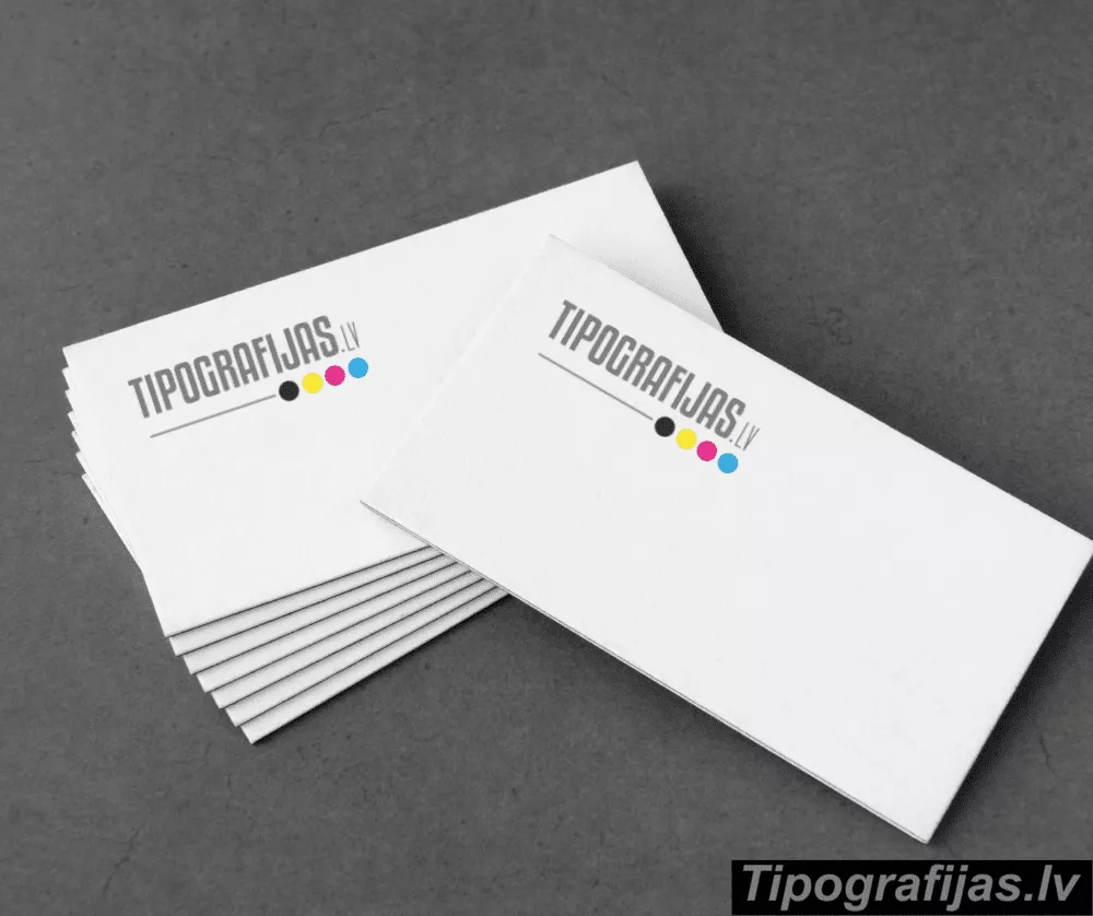 Envelope making and printing