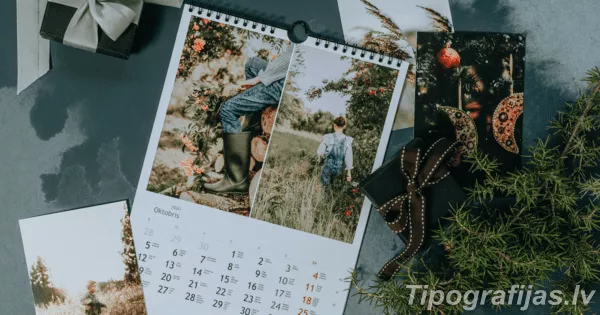Персонализированный календарь, созданный в соответствии с потребностями каждого.